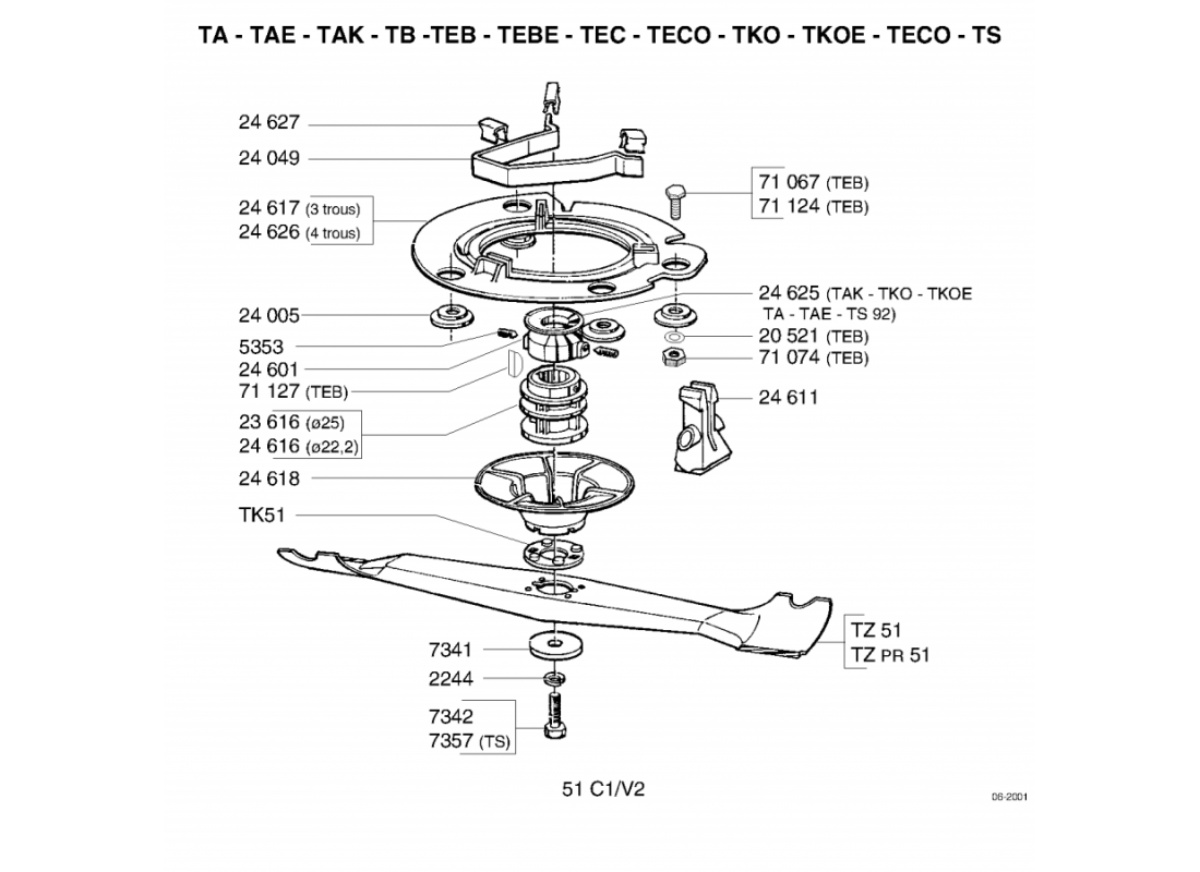 4 - MOTEUR-LAME | TAE