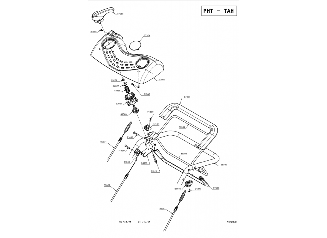 1 - GUIDON-ELEMENTS DE COMMANDE 1 | TAH