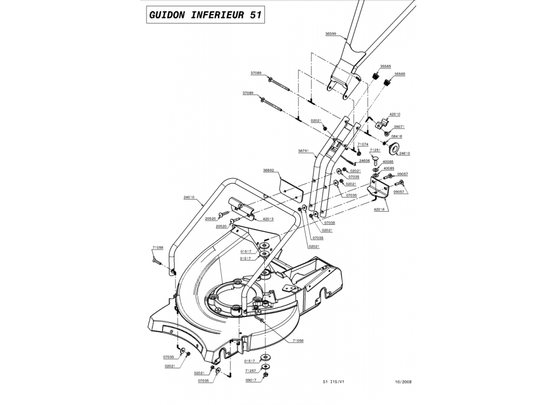 2 - GUIDON-ELEMENTS DE COMMANDE 2 | TAH