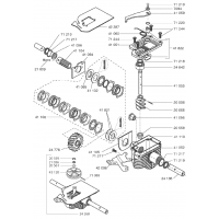 Pièce détachée SYSTEME DE TRACTION 2 TAH OUTILS WOLF MSSHOP