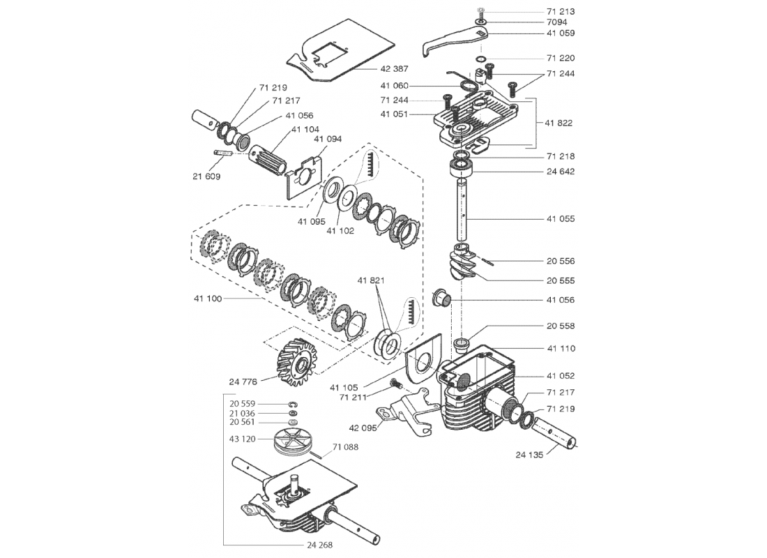 2 - SYSTEME DE TRACTION 2 | TAH