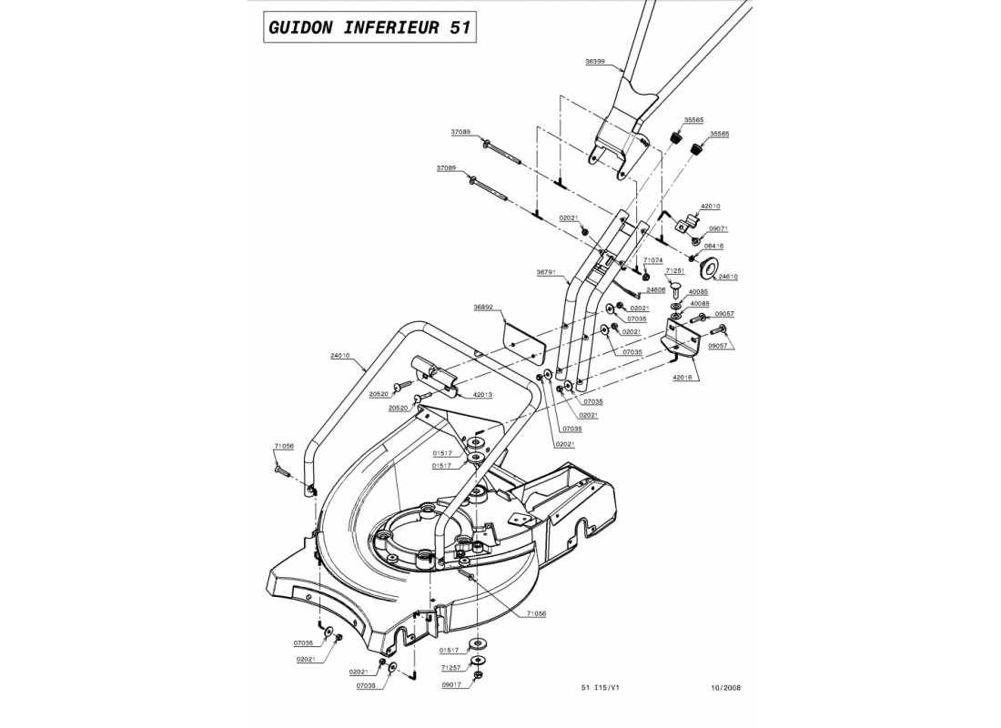 2 - GUIDON-ELEMENTS DE COMMANDE 2 | TAI