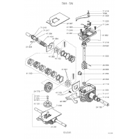 Pièce détachée SYSTEME DE TRACTION 2 TAI OUTILS WOLF MSSHOP