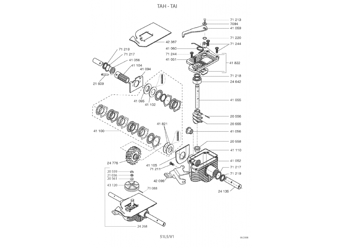 2 - SYSTEME DE TRACTION 2 | TAI