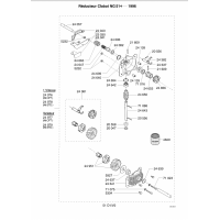 Pièce détachée SYSTEME DE TRACTION 1 TEB OUTILS WOLF MSSHOP