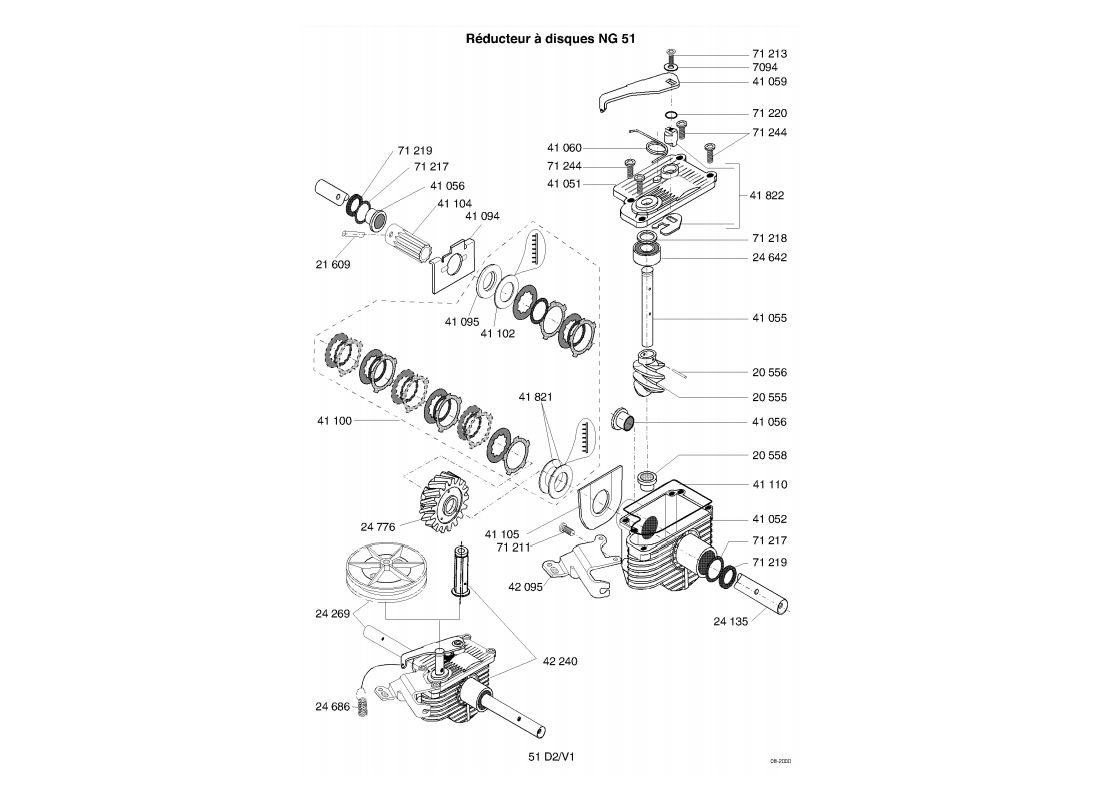 2 - SYSTEME DE TRACTION 2 | TEBE