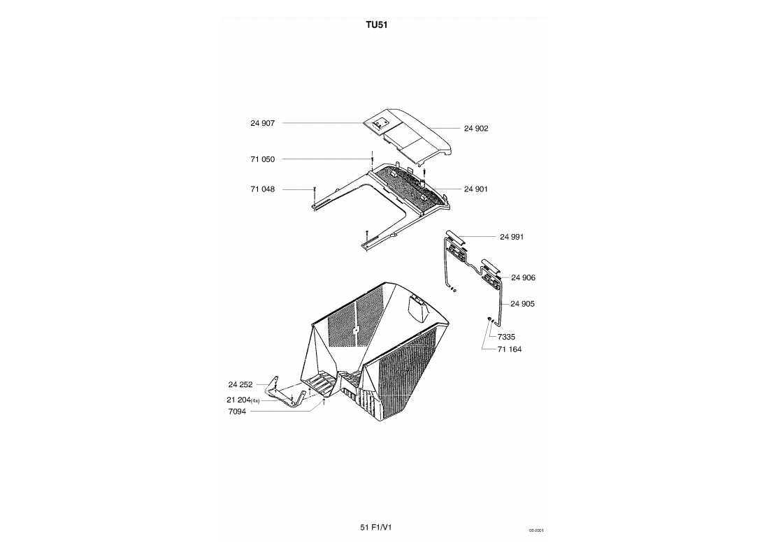 6 - PANIER | TEBE