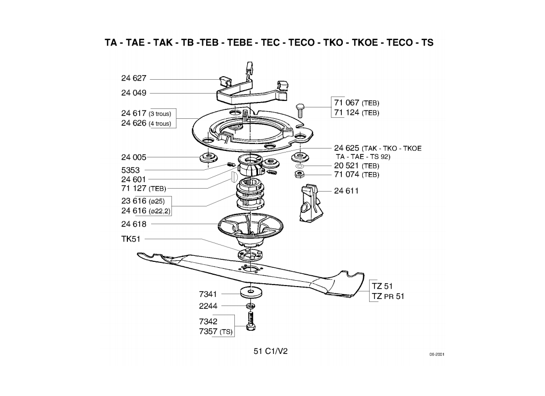 4 - MOTEUR-LAME | TEC