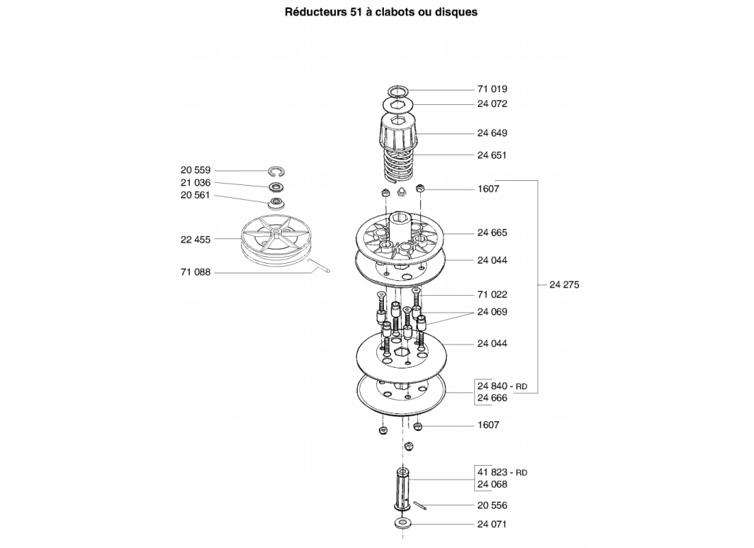 3 - SYSTEME DE TRACTION 3 | TECO