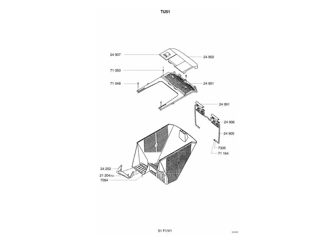 6 - PANIER | TS