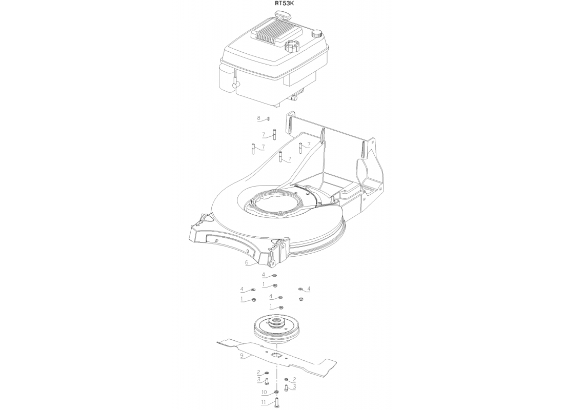 4 - MOTEUR-LAME | RT53K