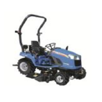 Pièces détachées tracteur TS3510 ISEKI - MSSHOP