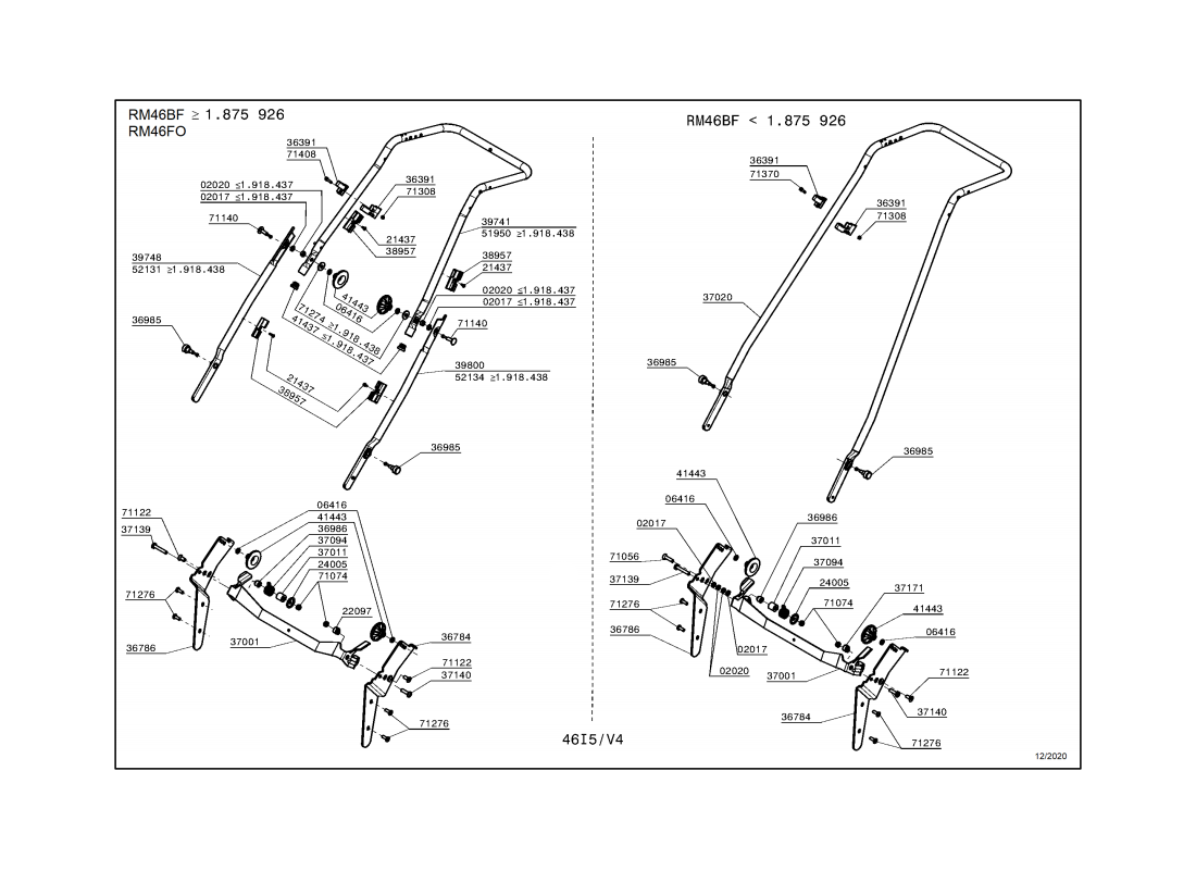 1 - GUIDON 1 | RM46BF