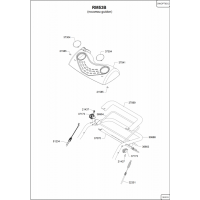 Pièces détachées ELEMENTS DE COMMANDE RM53B OUTILS WOLF - MSSHOP