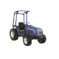 Pièces détachées tracteur TF317FH ISEKI - MSSHOP