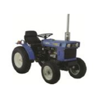 Pièces courantes pour tracteur ISEKI TX1300