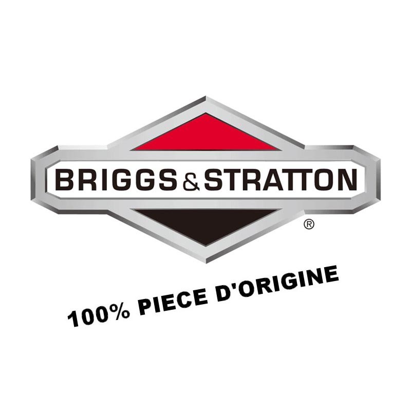 Autocollants emissions | BRIGGS & STRATTON