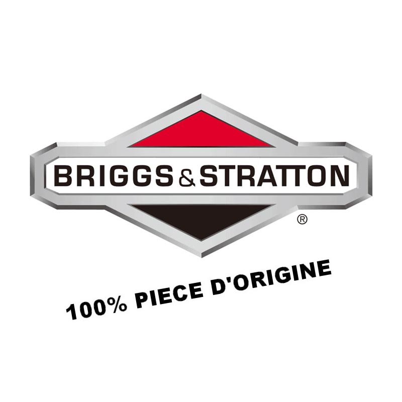 Autocollant emissions | BRIGGS & STRATTON