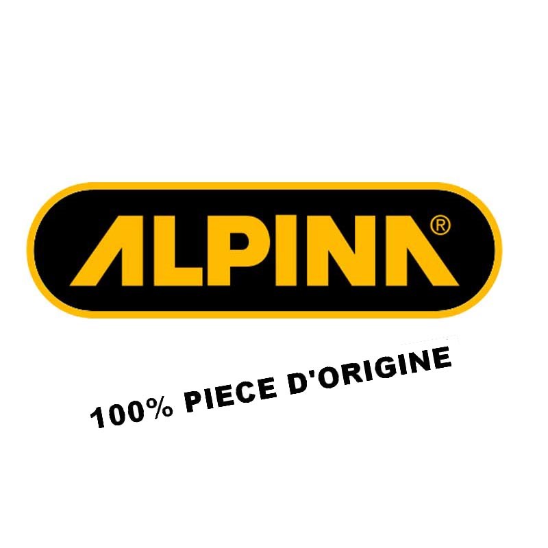 Adaptateur d'admission 540 | Alpina