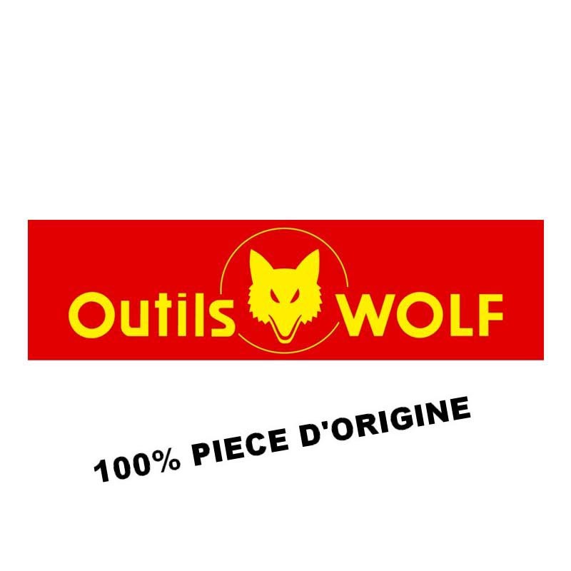 BARRE DE BUTEE | OUTILS WOLF