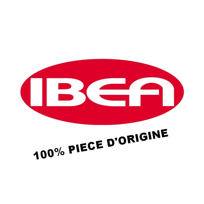 1/2 BOITIER DE CDE BLANC | IBEA