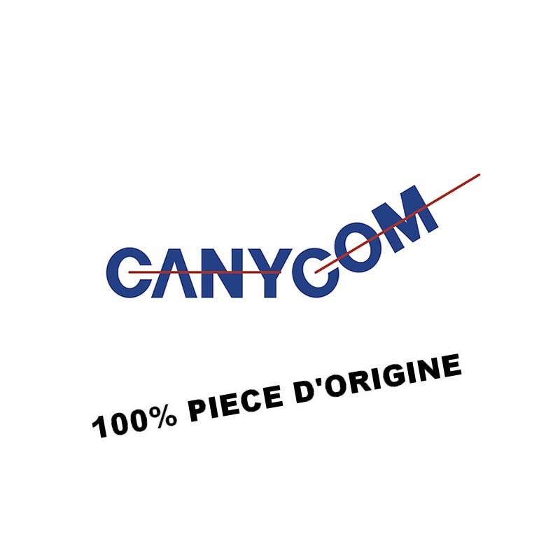 2 RONDELLES PRESSION AXE CTX | CANYCOM